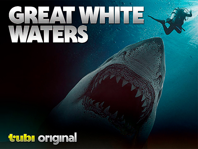 'Great White Waters': Primer tráiler de la desquiciada aventura del creador de Sharknado
