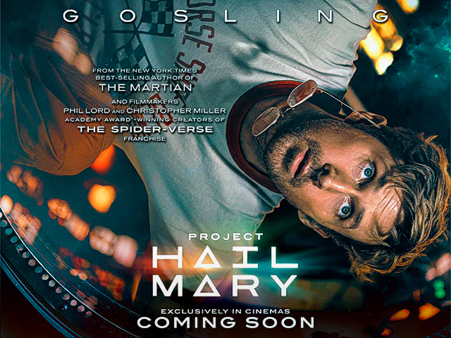 Primer tráiler de 'Project Hail Mary', la nueva película espacial protagonizada por Ryan Gosling