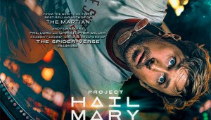 Primer tráiler de 'Project Hail Mary', la nueva película espacial protagonizada por Ryan Gosling
