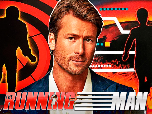 El tráiler inicial de 'The Running Man' revive el clásico protagonizado por Arnold Schwarzenegger