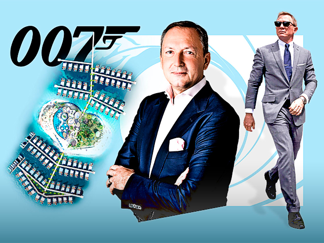 Empresario inmobiliario carga contra la franquicia James Bond por su parón prolongado