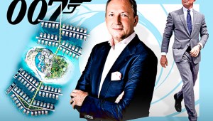 Empresario inmobiliario carga contra la franquicia James Bond por su parón prolongado