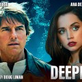 Noticia Salen a la luz nuevos detalles sobre 'Deeper', la cinta de terror de Tom Cruise y Ana de Armas
