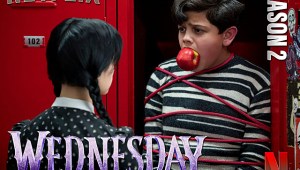 Netflix ha compartido la primera imagen con los poderes del hermano de Miércoles Addams