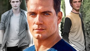 Henry Cavill estuvo a punto de ser parte de 2 grandes franquicias, pero en ambas ocasiones perdió ante Robert Pattinson