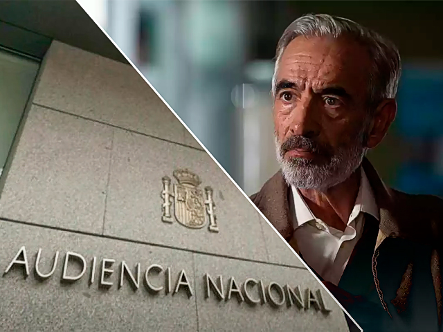 Imanol Arias es condenado a más de dos años de cárcel por la Audiencia Nacional