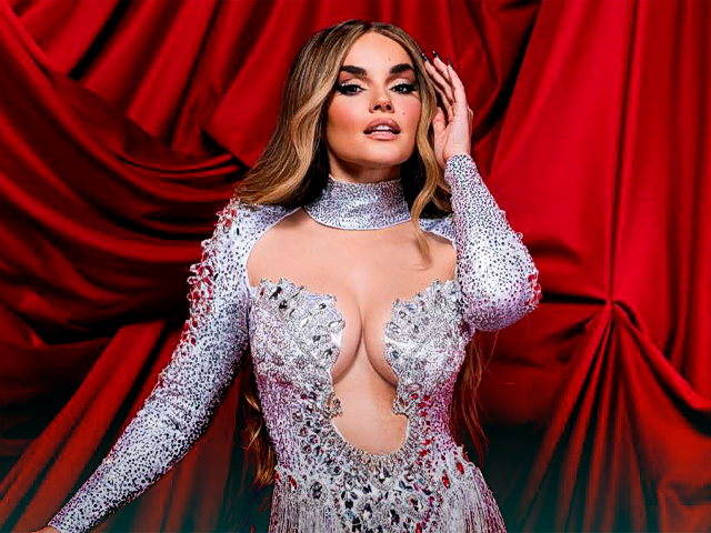 Melody vuelve a la televisión después de su paso por Eurovisión 2025