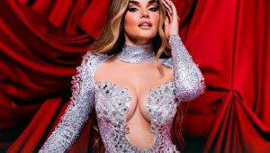 Melody vuelve a la televisión después de su paso por Eurovisión 2025