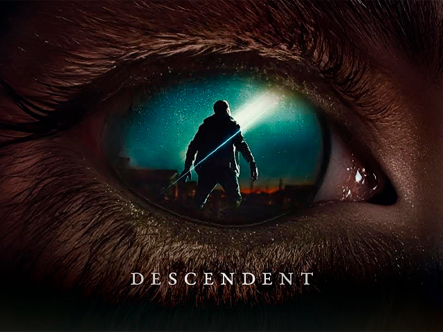 Una amenaza alienígena se desata en el escalofriante tráiler de 'Descendent'