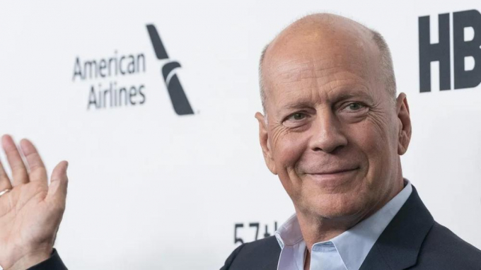 Preocupa el estado de salud de Bruce Willis