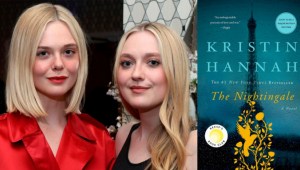 Las hermanas Fanning protagonizan juntas 'The Nightingale'