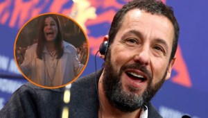 Adam Sandler rememoró la memorable aparición de Ozzy Osbourne en su película 