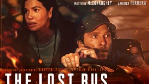 Primer tráiler de 'Laberinto en llamas', el nuevo thriller de Matthew McConaughey