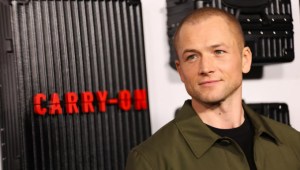 Taron Egerton explica por qué no será el próximo James Bond