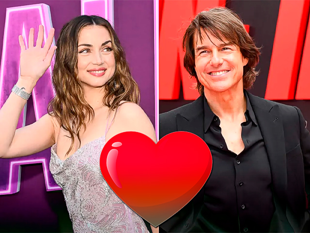 Los indicios que Ana de Armas y Tom Cruise dejaron entrever sobre su posible romance