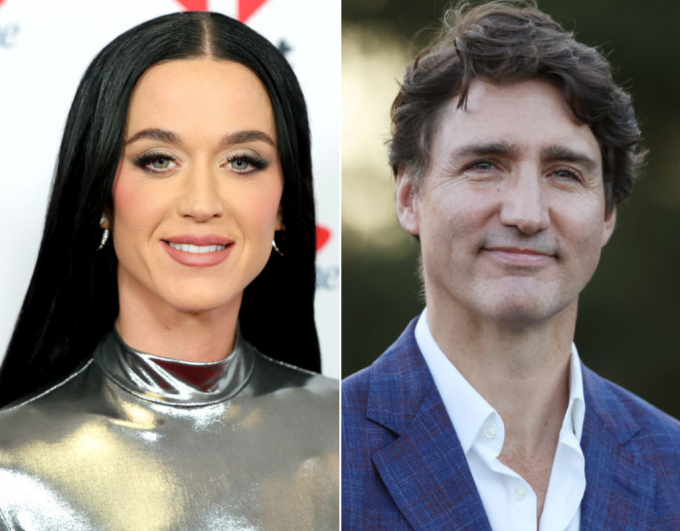 El misterioso encuentro de Katy Perry y Justin Trudeau: ¿Qué pasó en Montreal?