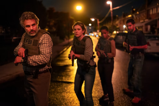 Mark Ruffalo lidera el intenso estreno de “TASK”, la nueva serie policial de HBO