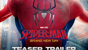‘Spider-Man: Brand New Day’ presenta el nuevo traje de Tom Holland en un enigmático teaser