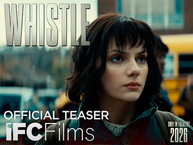 'Whistle': Primer tráiler de lo nuevo del director de La Monja, con Dafne Keen como protagonista