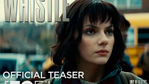 'Whistle': Primer tráiler de lo nuevo del director de La Monja, con Dafne Keen como protagonista