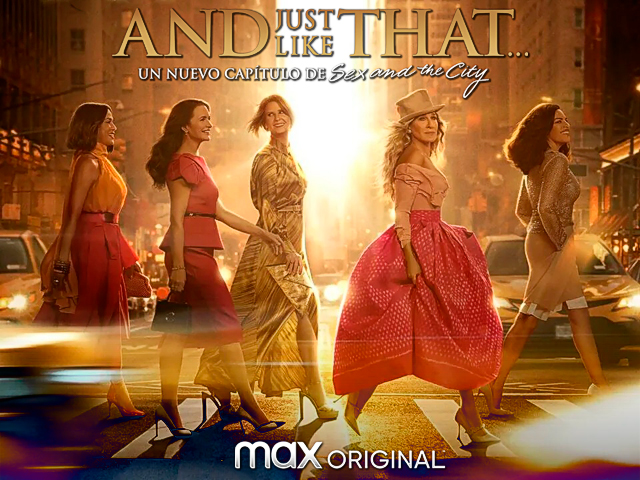 Adiós definitivo de Sarah Jessica Parker a Carrie Bradshaw con el final de 'And Just Like That...'