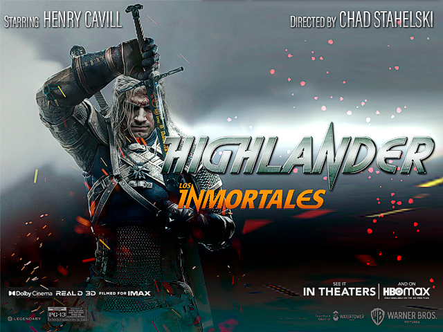 Henry Cavill revela que el remake de 'Los Inmortales' marcará el inicio de su mayor franquicia de acción y fantasía