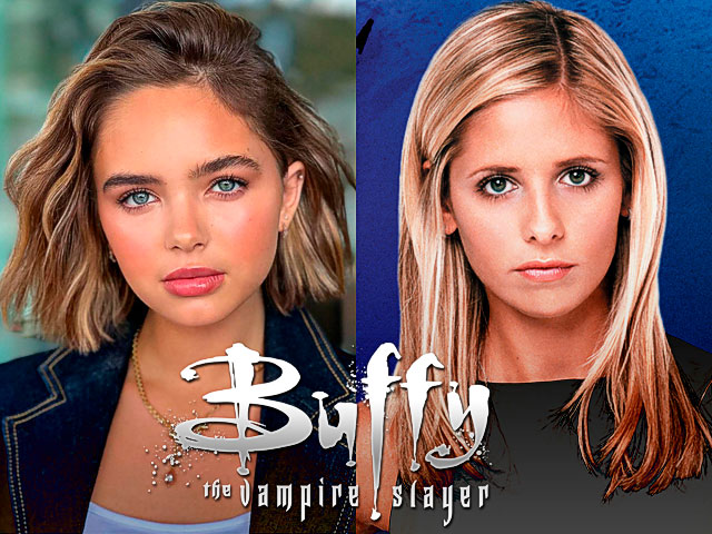 Buffy, cazavampiros vuelve: Sarah Michelle Gellar y Ryan Kiera Armstrong ya entrenan para el reboot