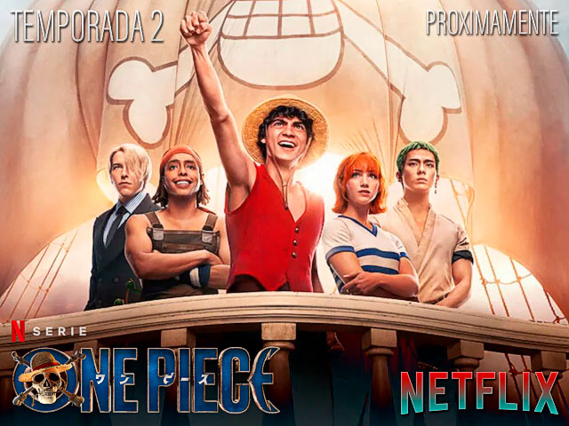 Un nuevo adelanto de la segunda temporada de 'One Piece' anticipa un gran acontecimiento