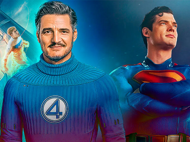 Pedro Pascal ha recibido un salario más alto por 'Los 4 Fantásticos' que todo el elenco de Superman juntos