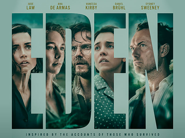 Explora el paraíso en el nuevo tráiler de 'Eden', protagonizado por Ana de Armas