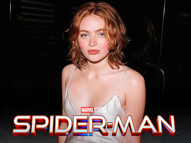 Se desvela el personaje que interpretará Sadie Sink en Spider-Man 4