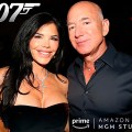 Noticia Jeff Bezos ya sabe a quién quiere como la próxima chica Bond: su esposa