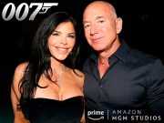 Noticia Jeff Bezos ya sabe a quién quiere como la próxima chica Bond: su esposa