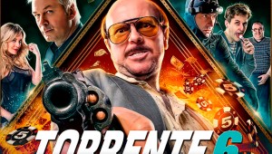 La filtración del rodaje de 'Torrente presidente' genera polémica por su sátira hacia VOX