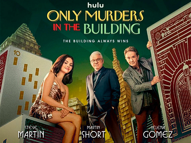 Mafia y misterio en el tráiler de la temporada 5 de 'Solo asesinatos en el edificio'