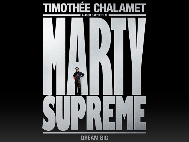 Primer teaser tráiler de 'Marty Supreme', el nuevo filme de Timothée Chalamet