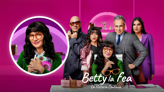 ¿Quiénes regresan? El reparto completo de la inesperada segunda temporada de 'Betty La Fea'