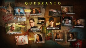 Noticia Tini Stoessel y elenco de ‘Quebranto’ desvela sus personajes