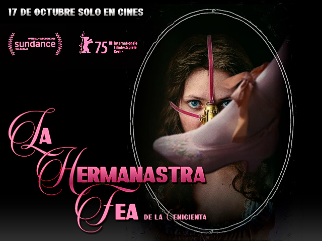 Primer tráiler y póster en español de 'La Hermanastra Fea' 