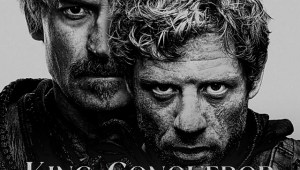 El poder no se concede, se conquista: primer tráiler de 'Rey y conquistador'