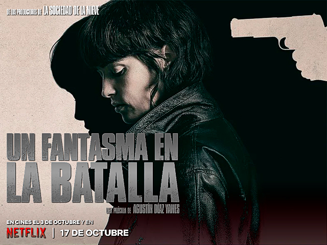 Netflix presenta el tráiler de 'Un fantasma en la batalla', su nuevo thriller político inspirado en la historia de ETA