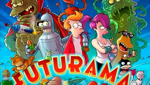 Loquísimo primer tráiler de la temporada 13 de 'Futurama'
