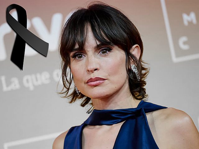 Fallece la actriz Verónica Echegui a los 42 años tras luchar contra una enfermedad