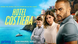 'Hotel Costiera', la nueva serie de Jesse Williams, revela su primer tráiler