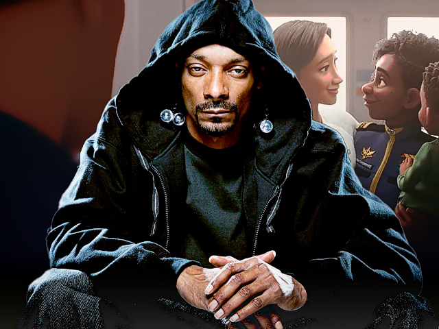 Snoop Dogg dejó de ir al cine después de ver Lightyear junto a su nieto y encontrarse con una escena LGTBI
