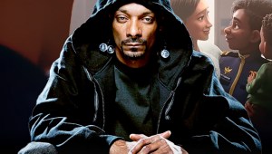 Snoop Dogg dejó de ir al cine después de ver Lightyear junto a su nieto y encontrarse con una escena LGTBI