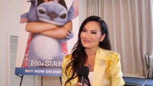 Entrevista: Tía Carrere: El corazón hawaiano detrás de Lilo & Stitch 2