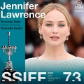 Noticia Jennifer Lawrence recibirá el Premio Donostia en la 73ª edición del Festival de San Sebastián