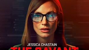 Jessica Chastain desafía al terrorismo en el intenso tráiler de 'The Savant'