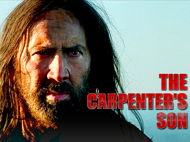 Se revela el primer tráiler de la nueva película de terror sobre Jesucristo protagonizada por Nicolas Cage